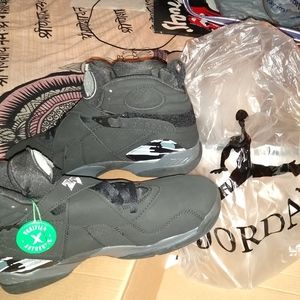 Air Jordan Retro 8 Brand New With/In Box